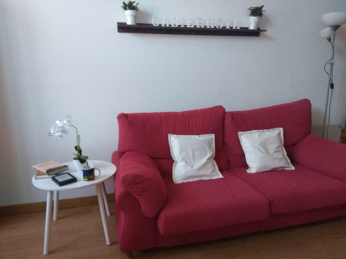 Apartamento Gabierrota Rentería Екстериор снимка