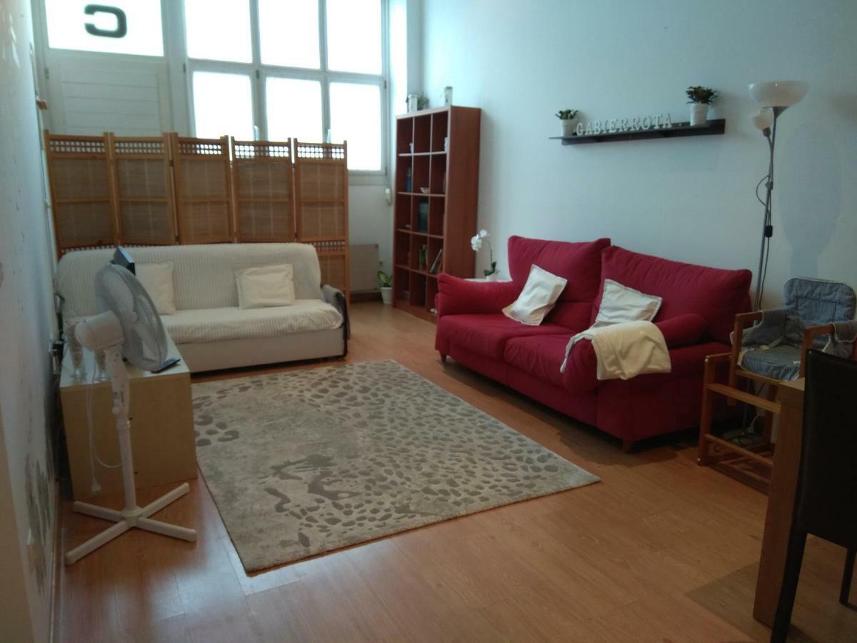 Apartamento Gabierrota Rentería Екстериор снимка